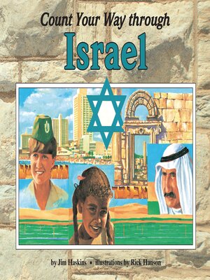 cover image of Count Your Way through Israel